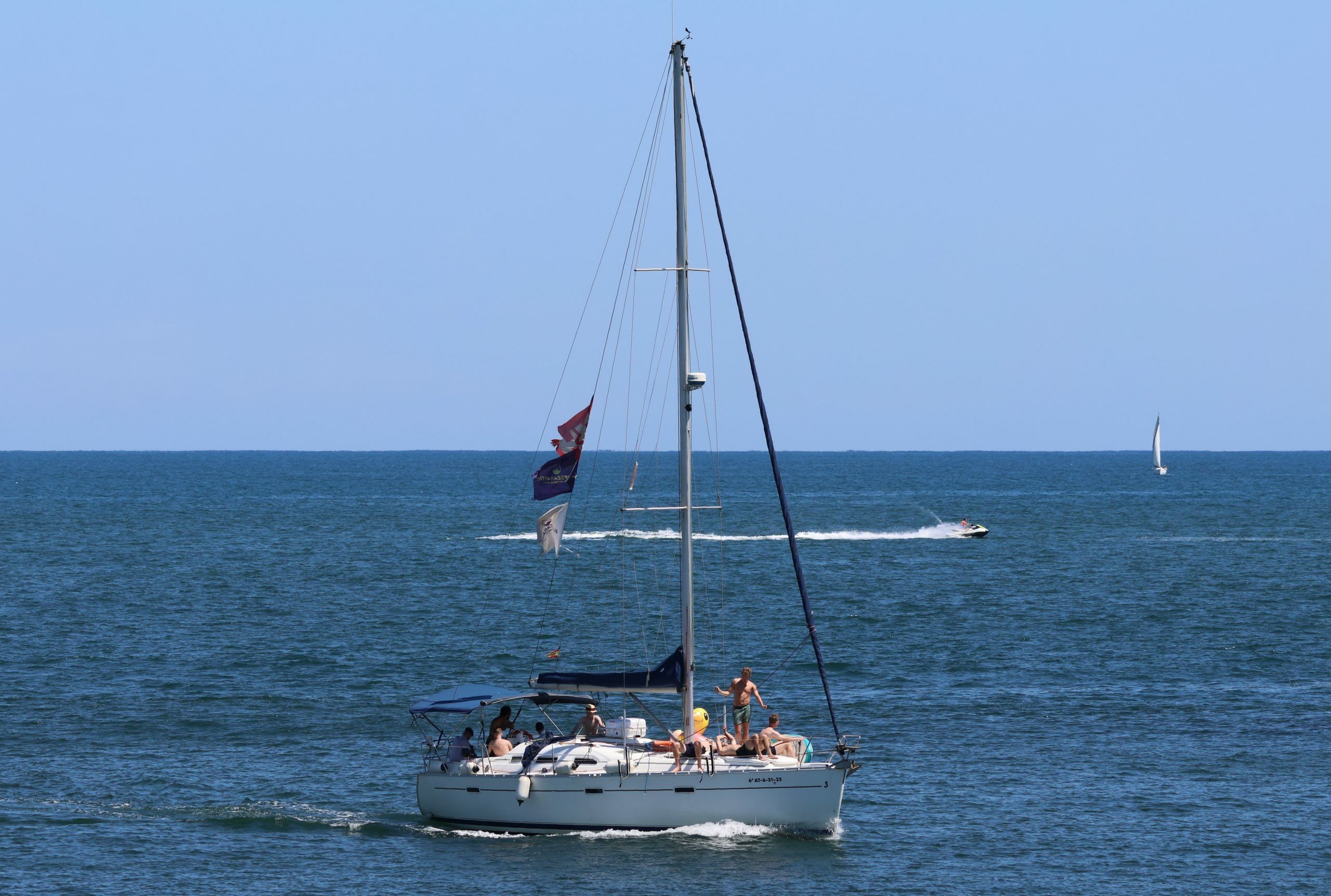 Beneteau 393 | Olian