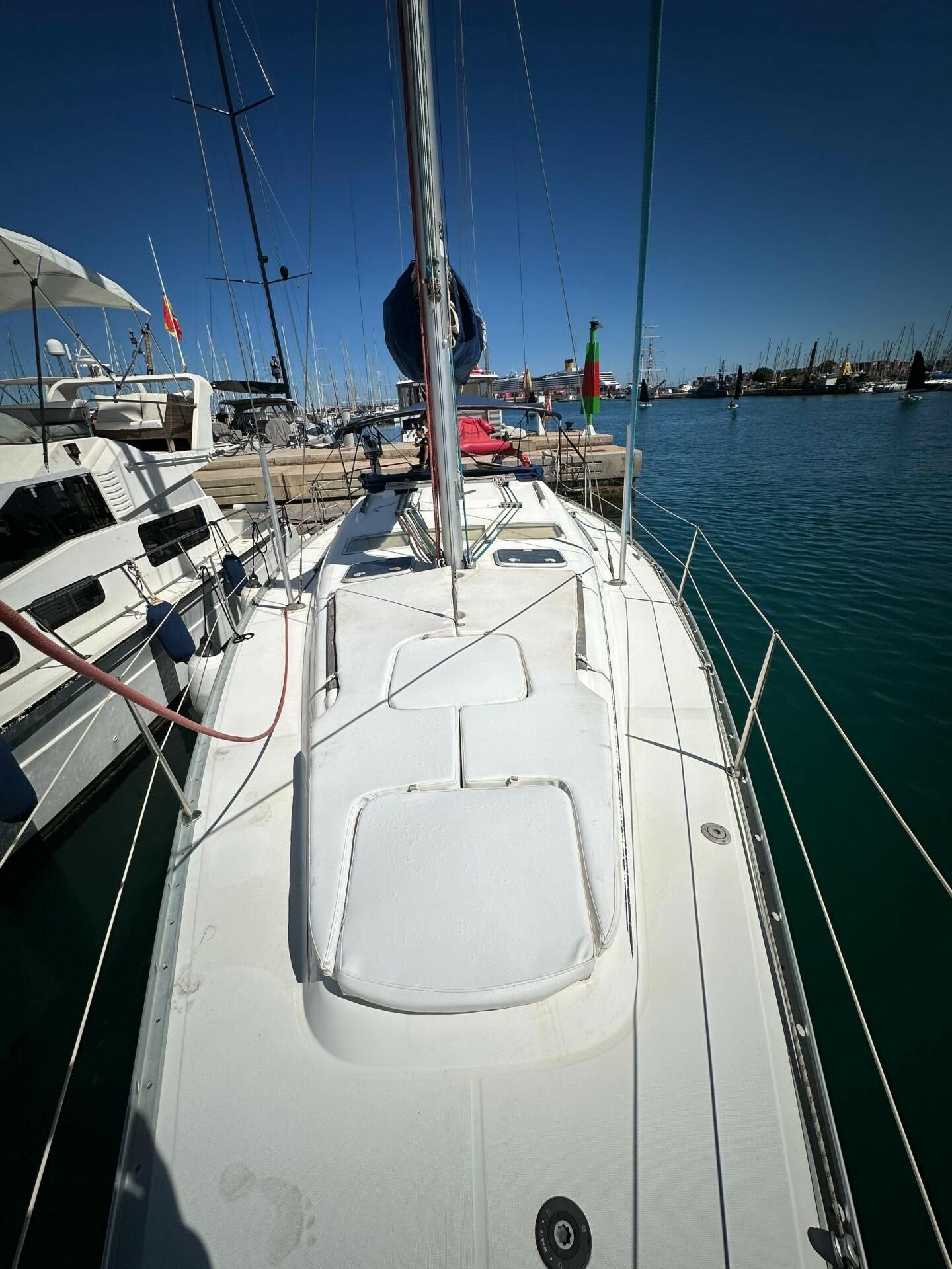 Beneteau 393 | Olian