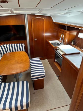 Beneteau 393 | Olian