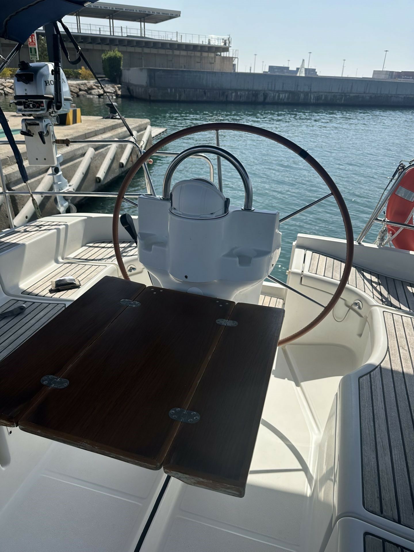 Beneteau 393 | Olian