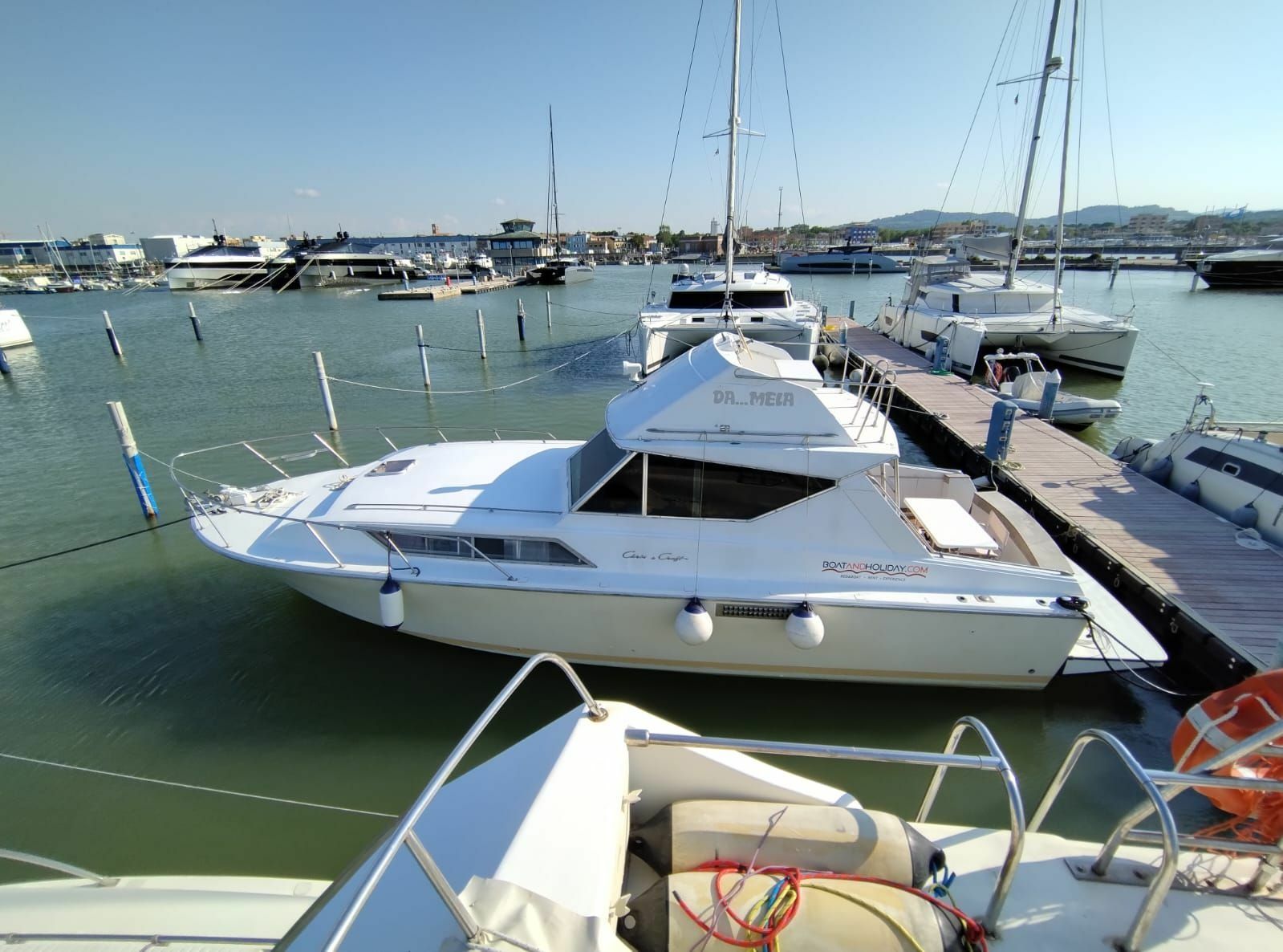 Chris Craft 37 | Da...Mela