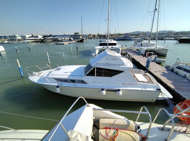 Chris Craft 37 | Da...Mela