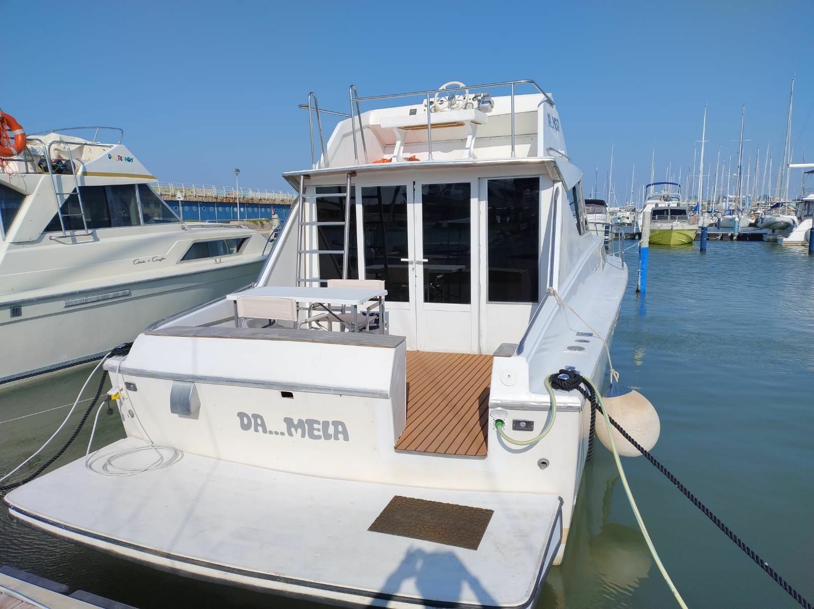 Chris Craft 37 | Da...Mela