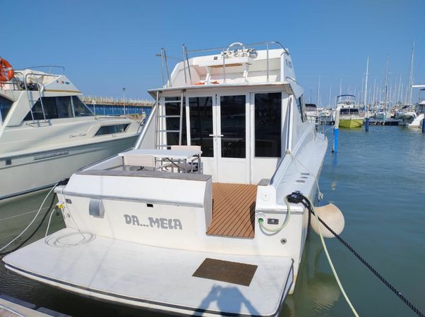 Chris Craft 37 | Da...Mela