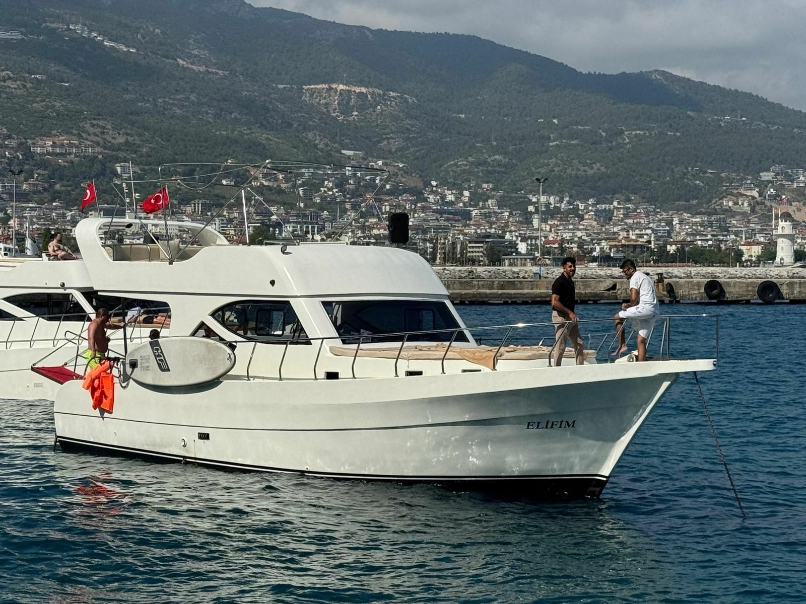 Custom Built 42 | Elifim