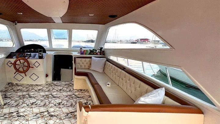 Custom Built 42 | Elifim