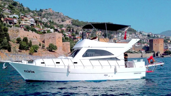 Custom Built 42 | Elifim