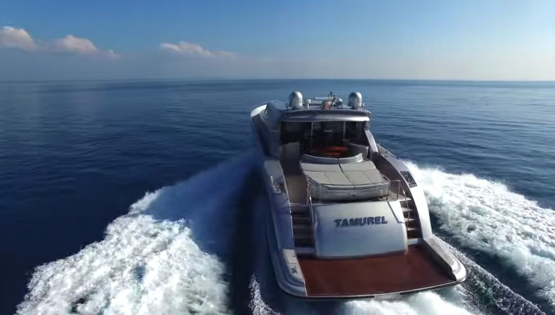 Alfamarine 78 | Tamurel