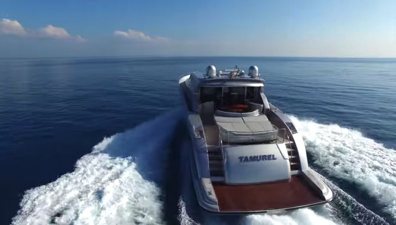 Alfamarine 78 | Tamurel