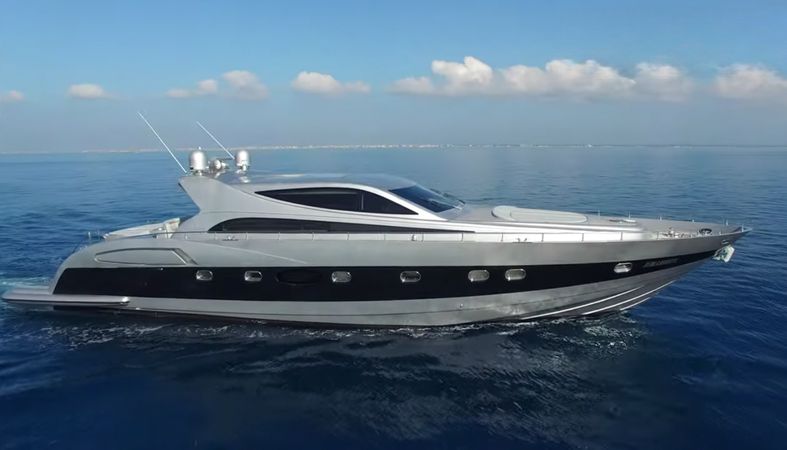 Alfamarine 78 | Tamurel