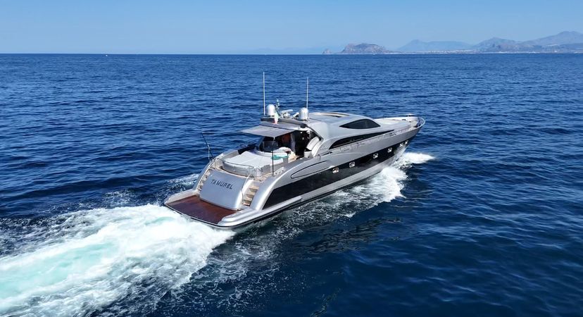 Alfamarine 78 | Tamurel