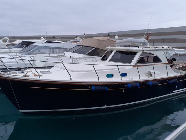 Cantieri Estensi Goldstar 360 | Fourteen