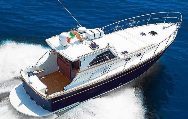 Cantieri Estensi Goldstar 360 | Fourteen