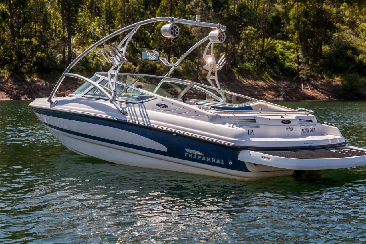 Chaparral 1850 | Chip