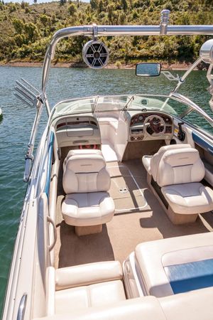 Chaparral 1850 | Chip