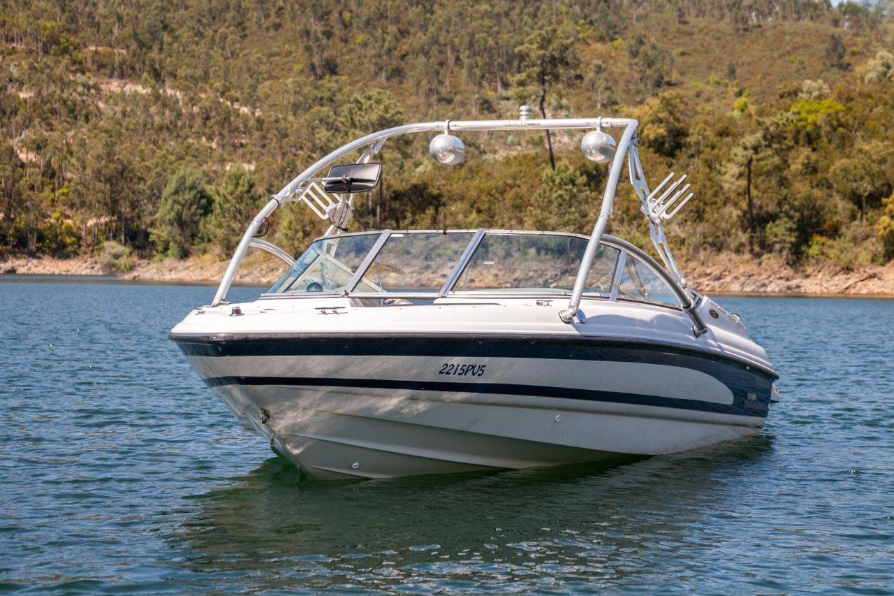 Chaparral 1850 | Chip