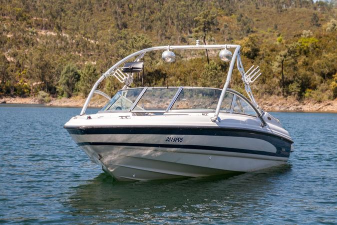 Chaparral 1850 | Chip