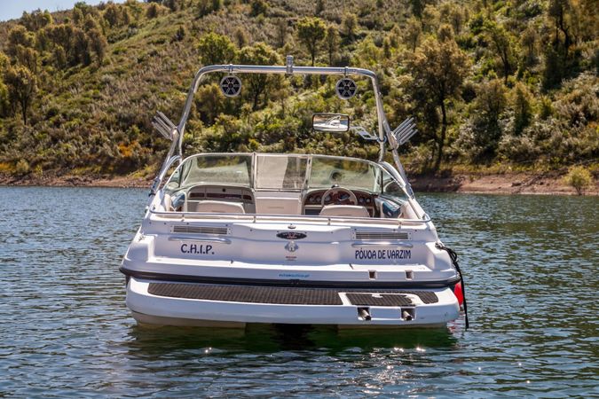 Chaparral 1850 | Chip