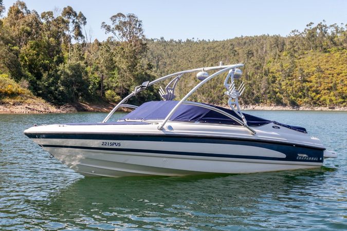 Chaparral 1850 | Chip