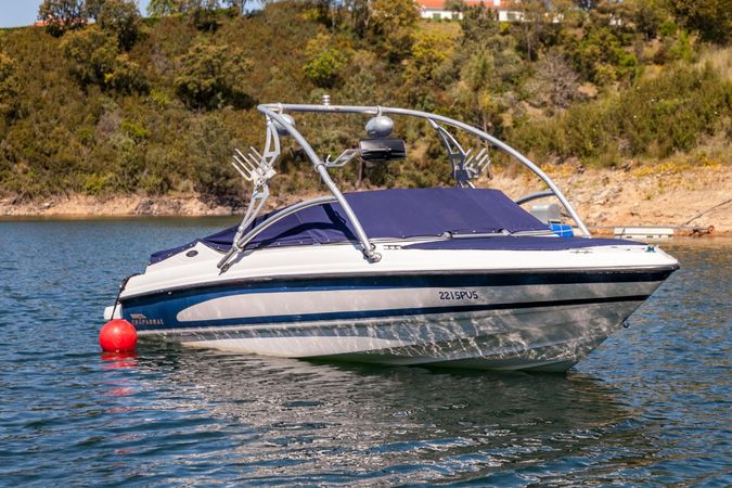 Chaparral 1850 | Chip