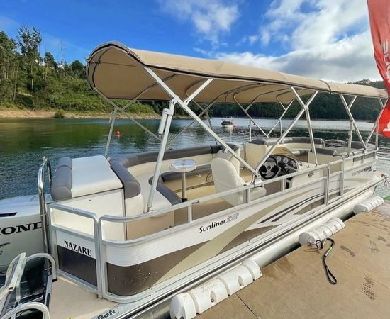 Harris Sunliner 220 | Damm Life