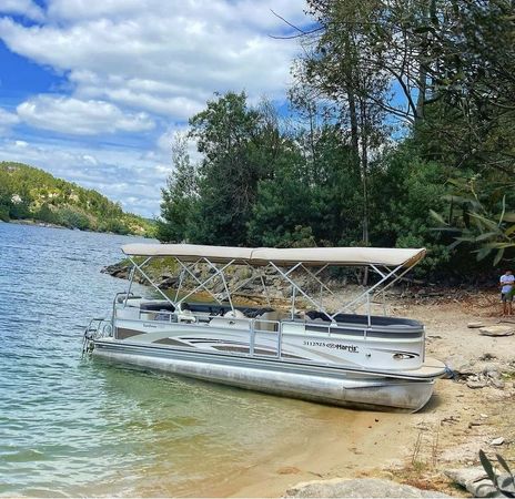 Harris Sunliner 220 | Damm Life