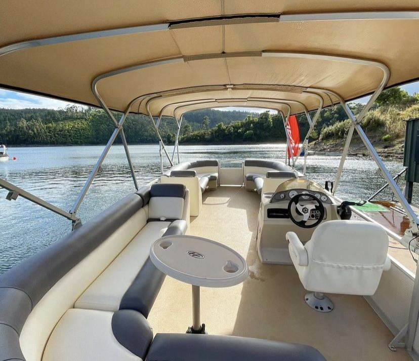 Harris Sunliner 220 | Damm Life