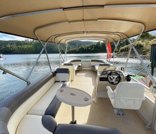 Harris Sunliner 220 | Damm Life