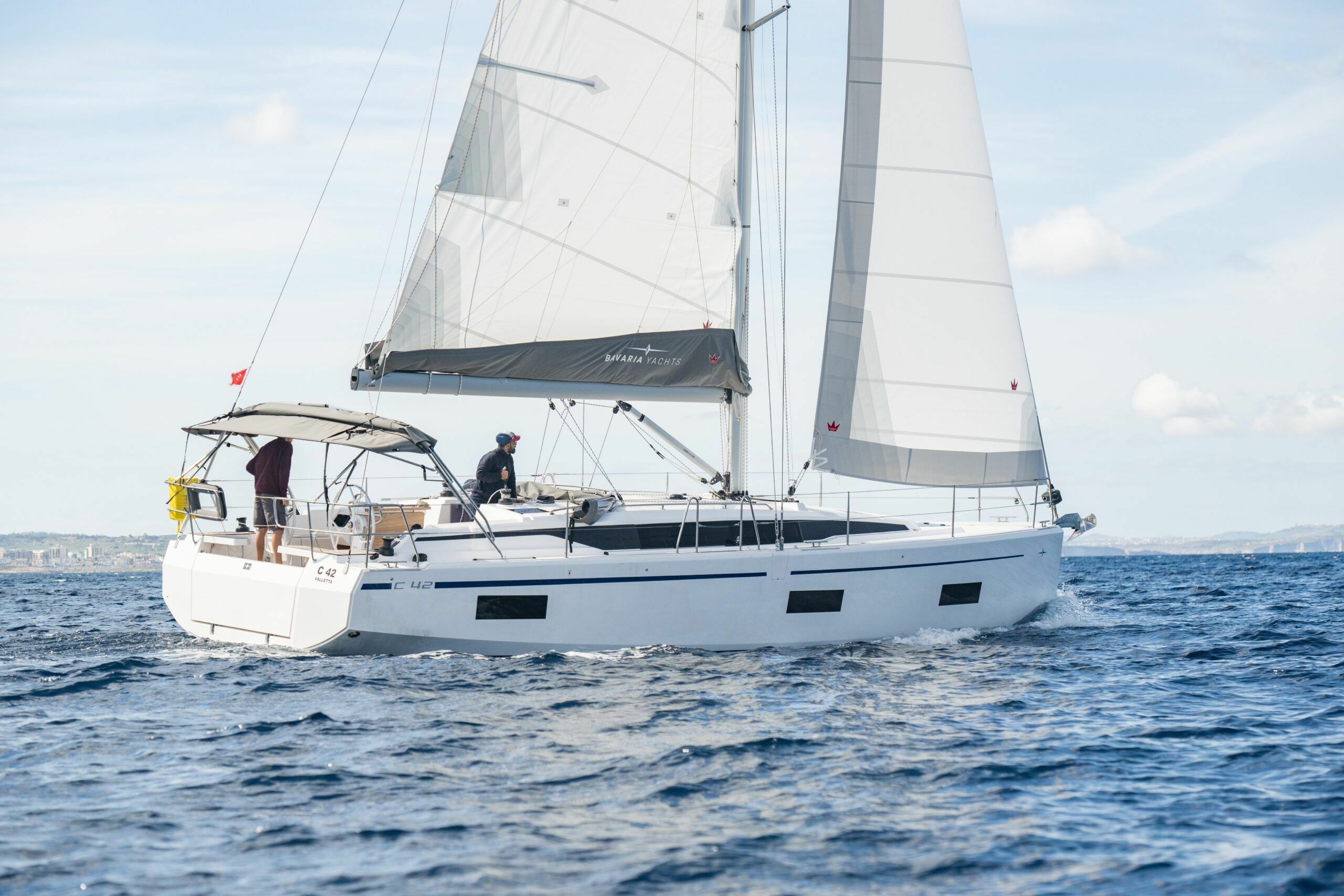 Bavaria C42 | Everlong