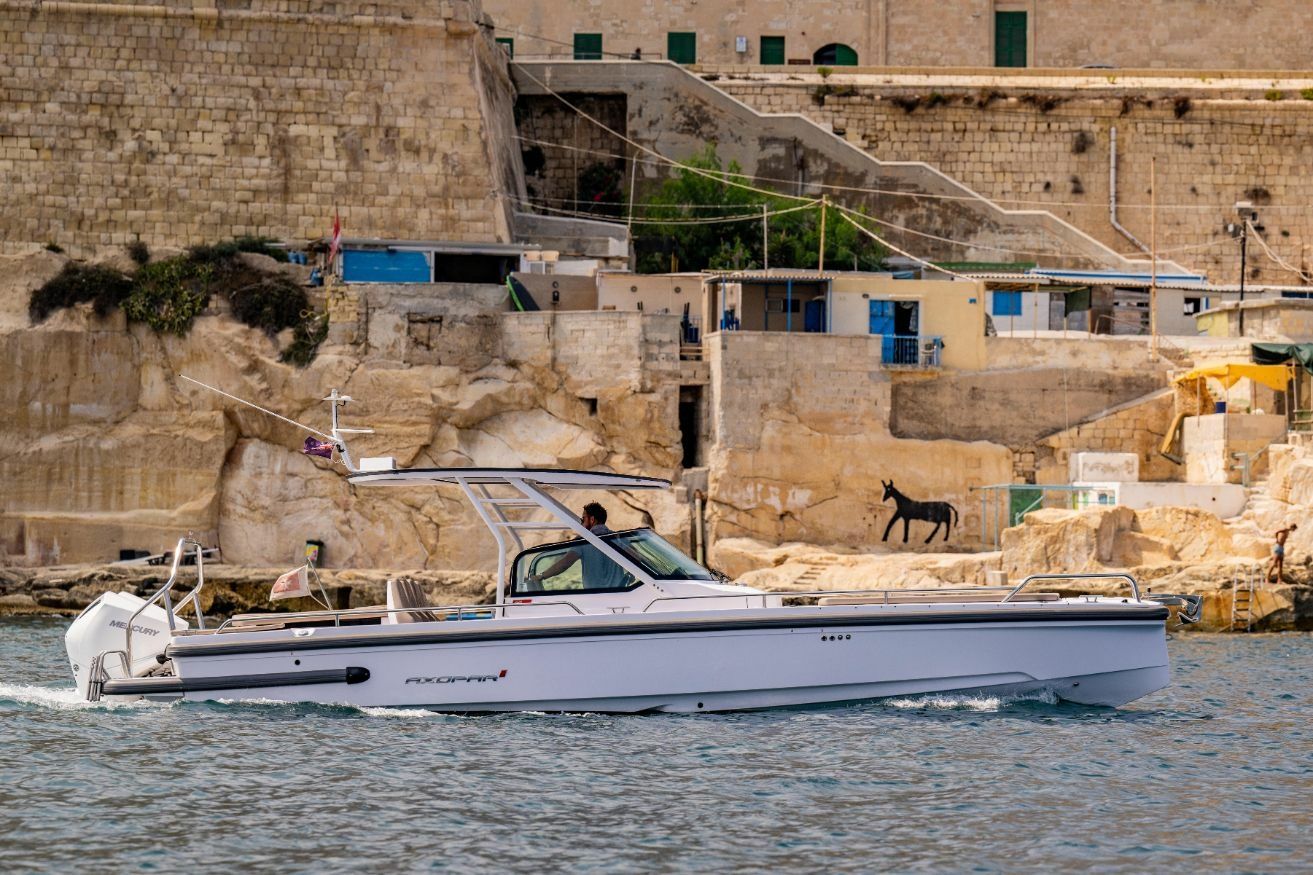 Axopar 28 TT | Relm 1