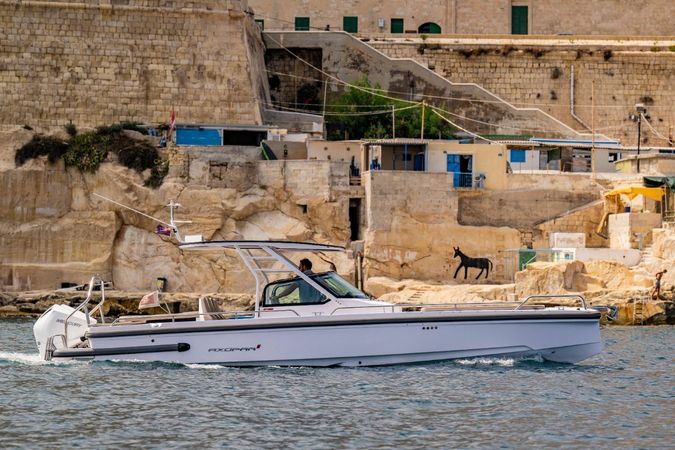 Axopar 28 TT | Relm 1