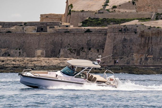 Axopar 28 TT | Relm 1