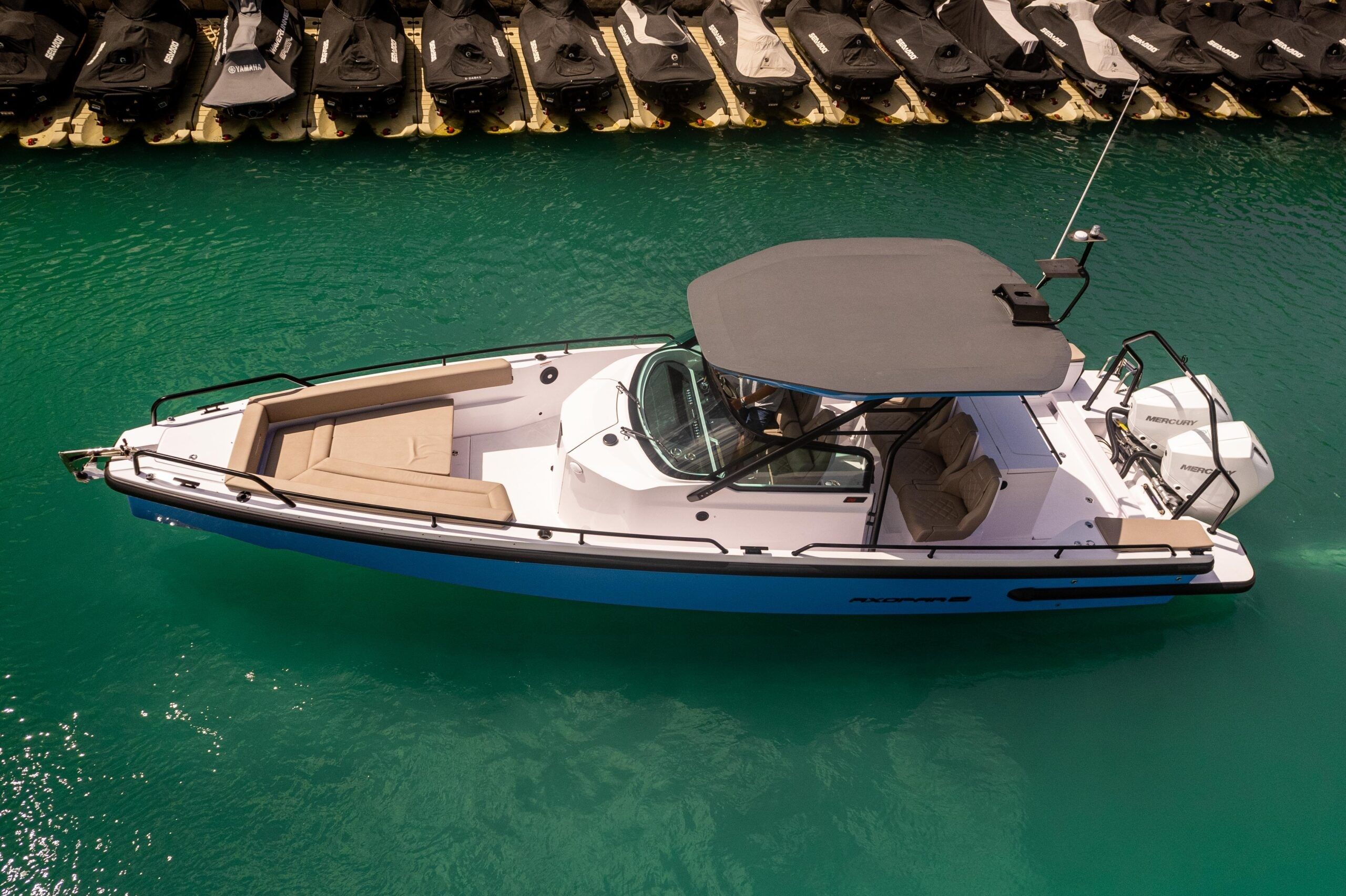 Axopar 28 TT | Relm 1