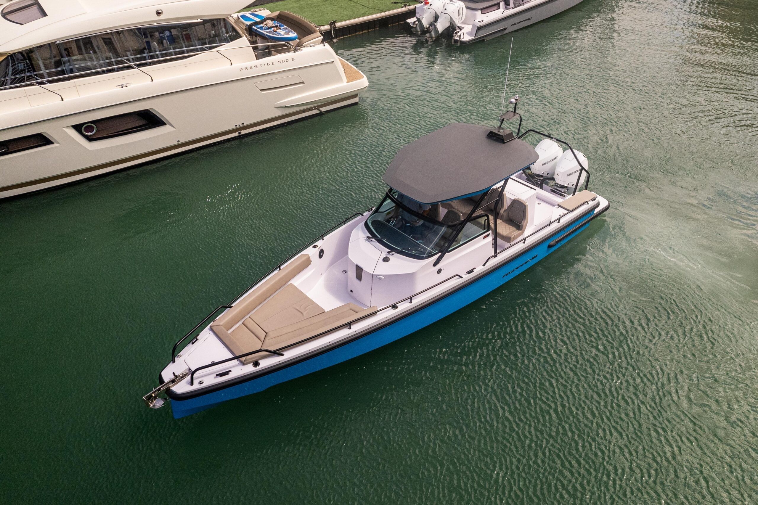 Axopar 28 TT | Relm 1