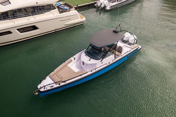 Axopar 28 TT | Relm 1