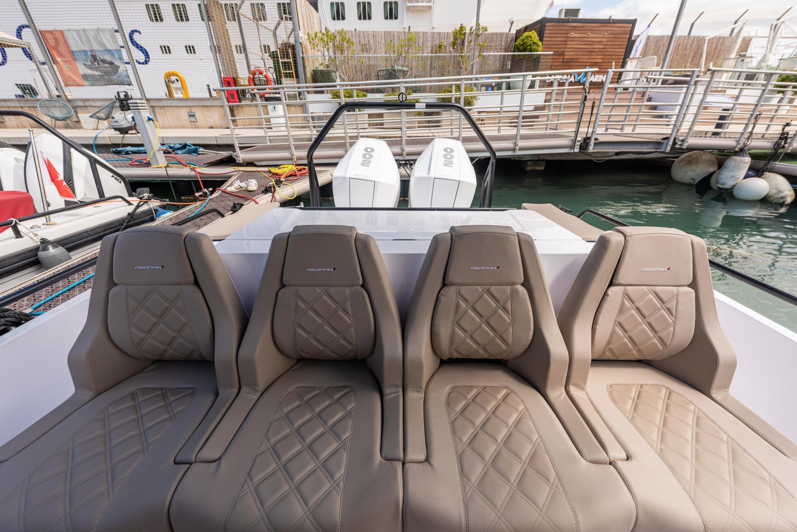 Axopar 28 TT | Relm 1