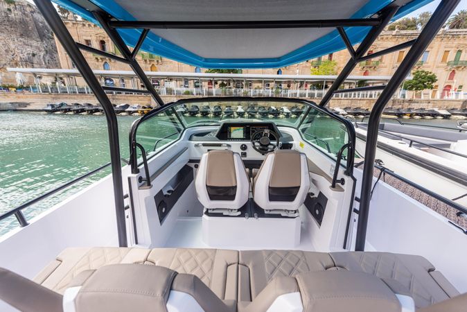 Axopar 28 TT | Relm 1