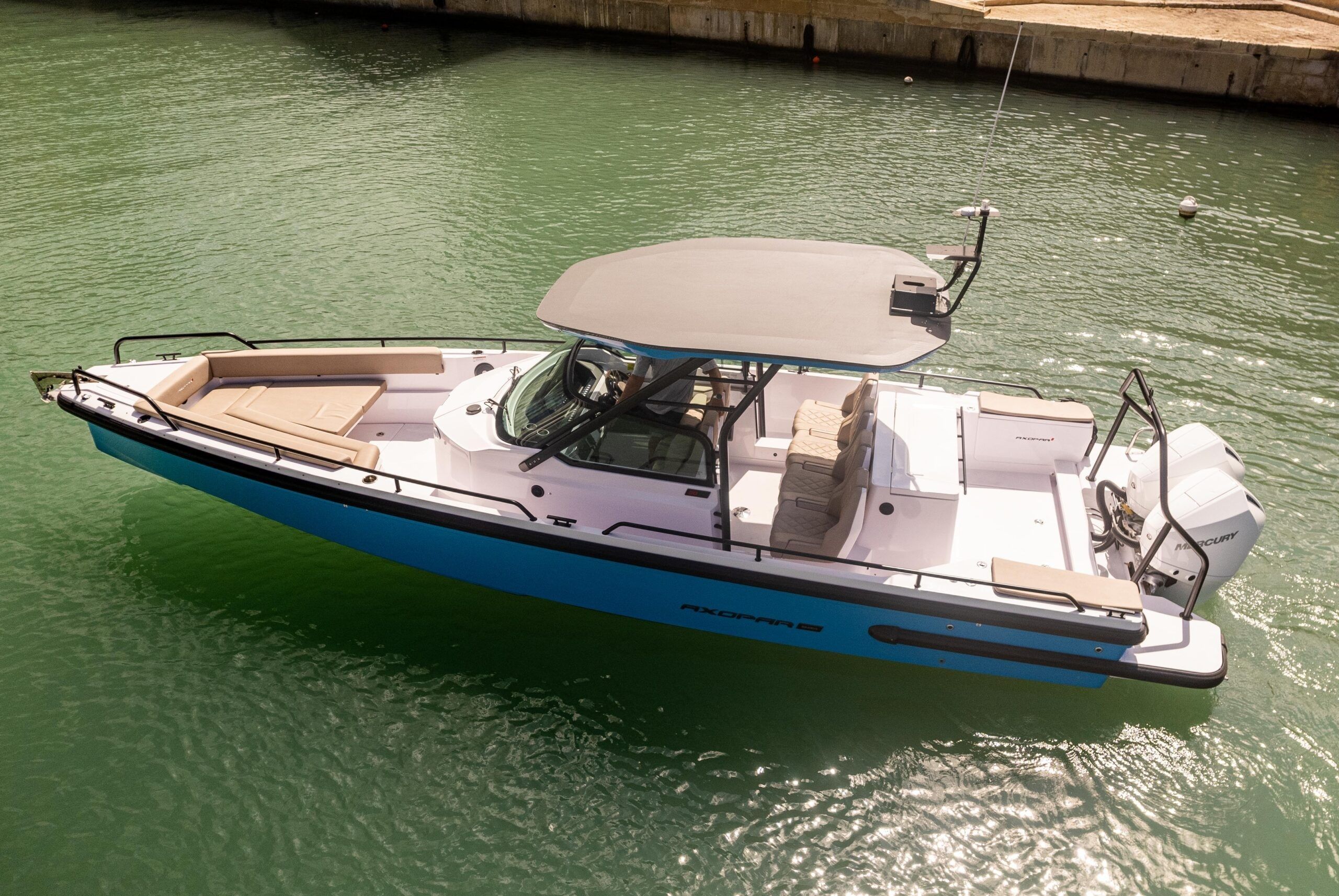 Axopar 28 TT | Relm 1