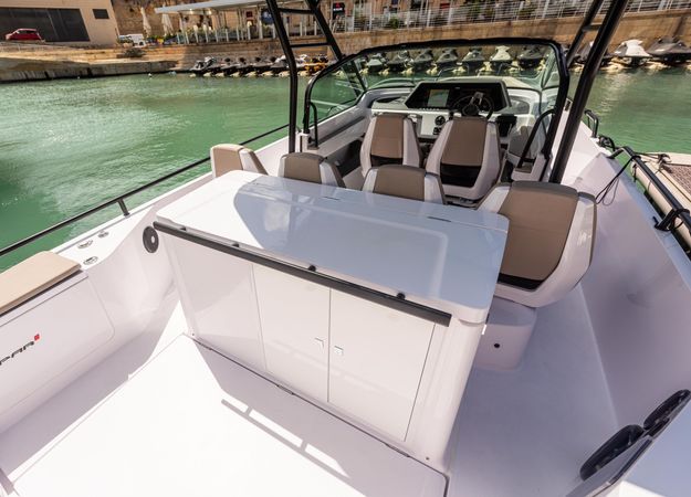 Axopar 28 TT | Relm 1