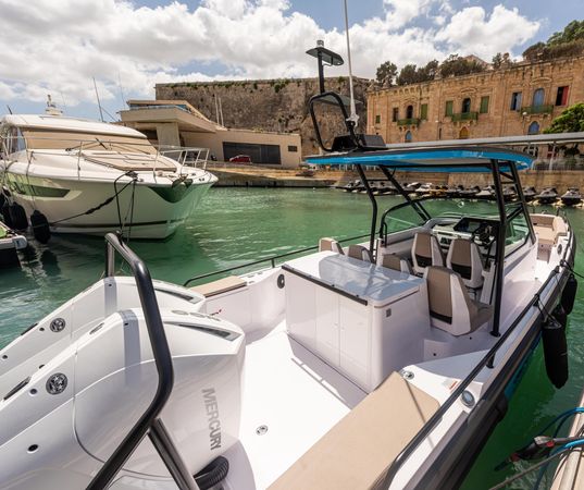 Axopar 28 TT | Relm 1