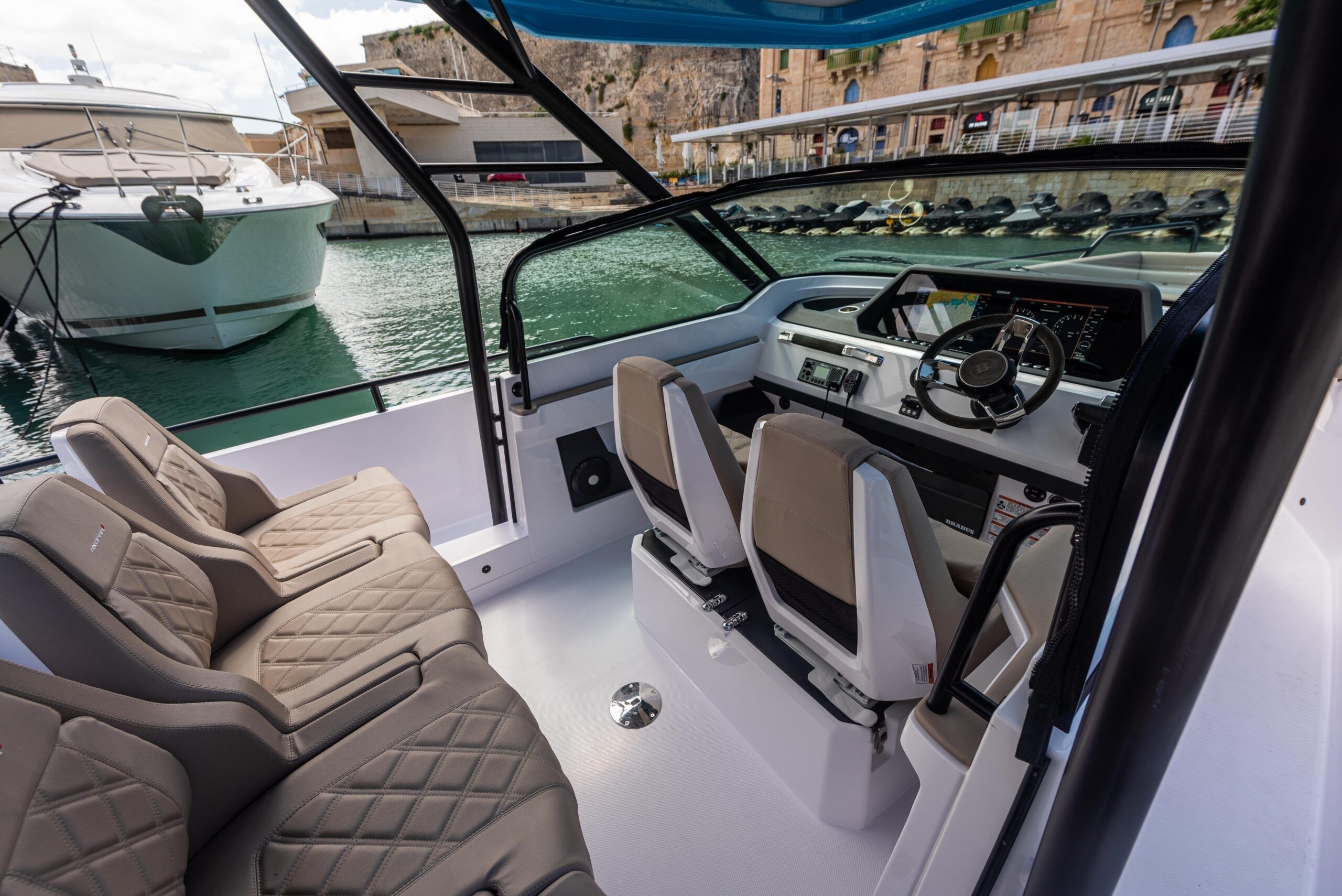 Axopar 28 TT | Relm 1