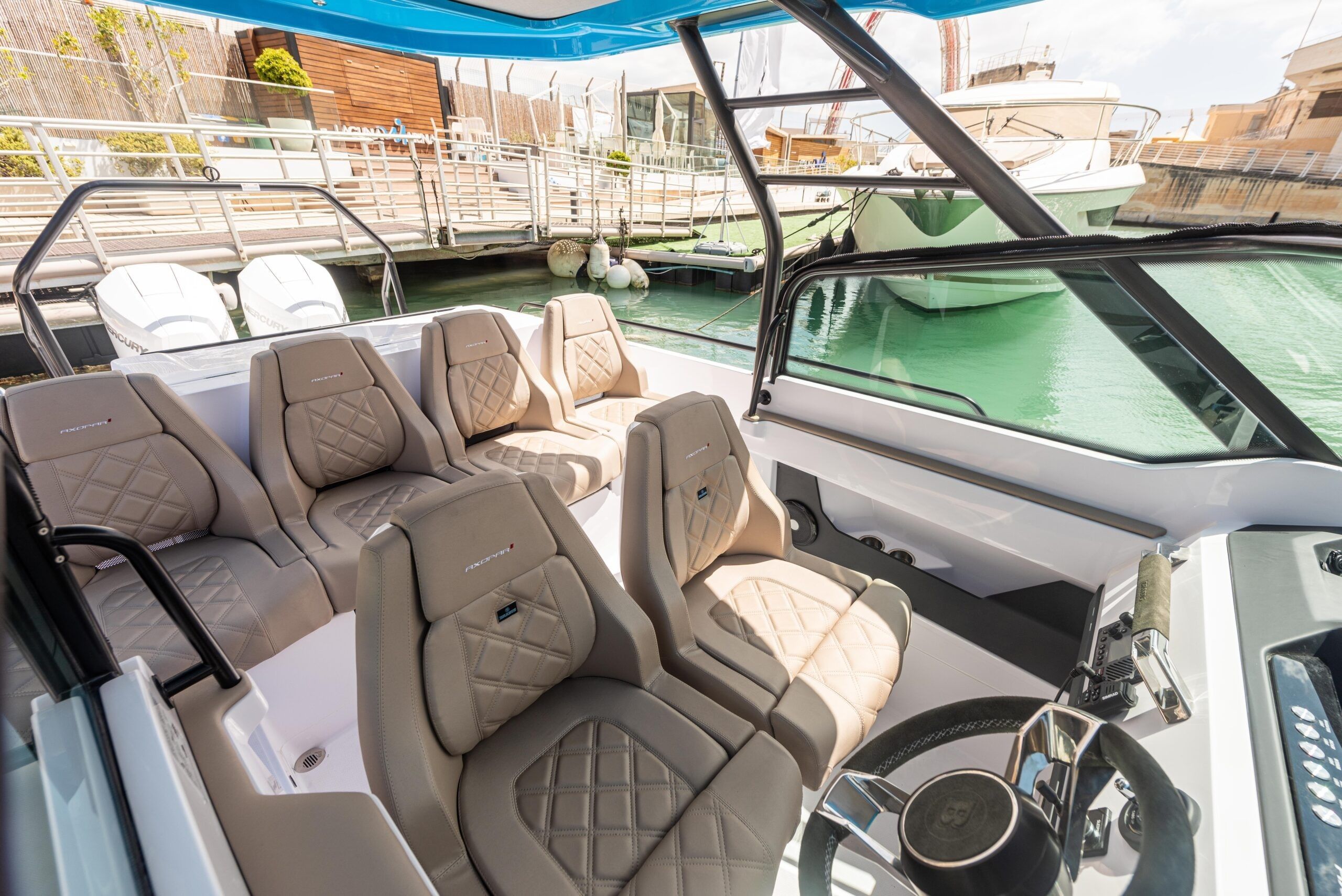 Axopar 28 TT | Relm 1