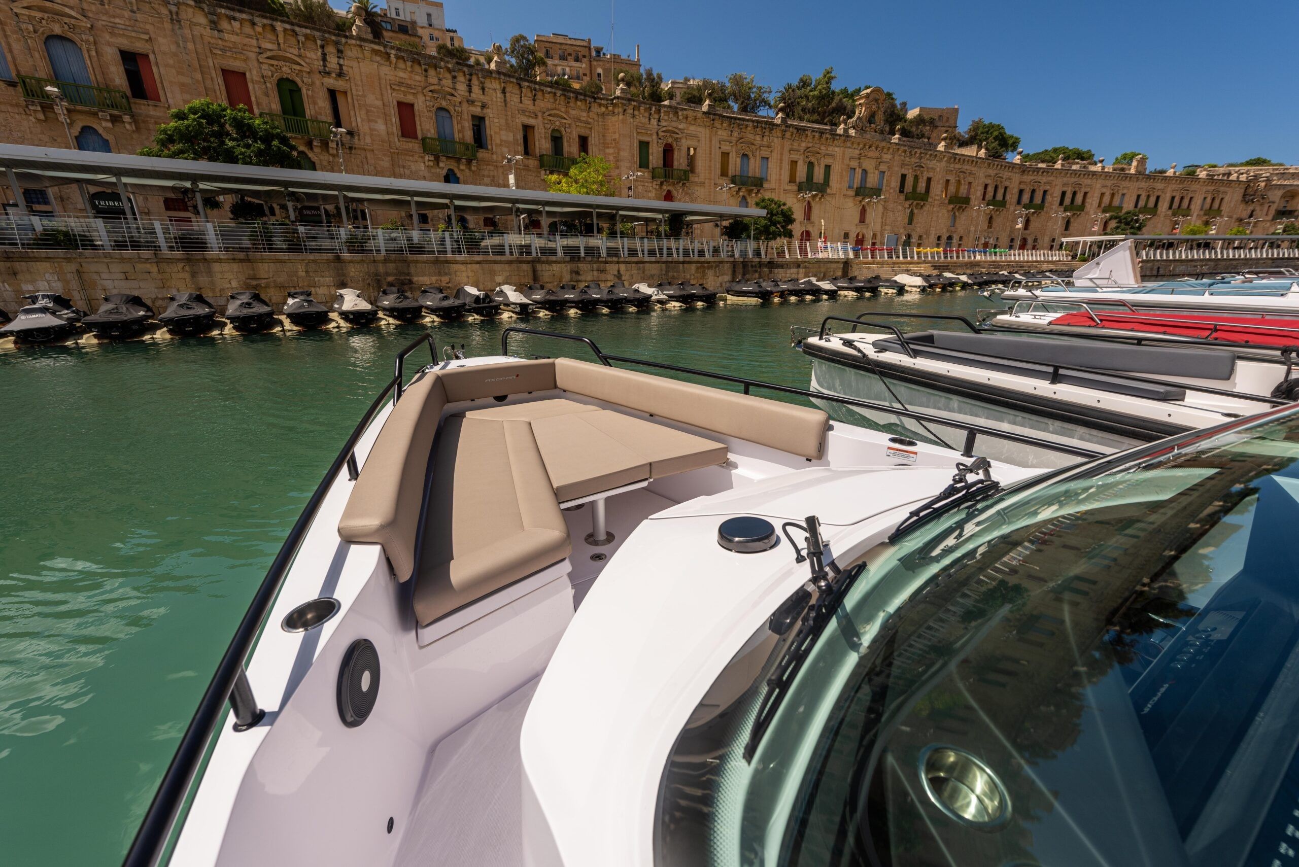 Axopar 28 TT | Relm 1