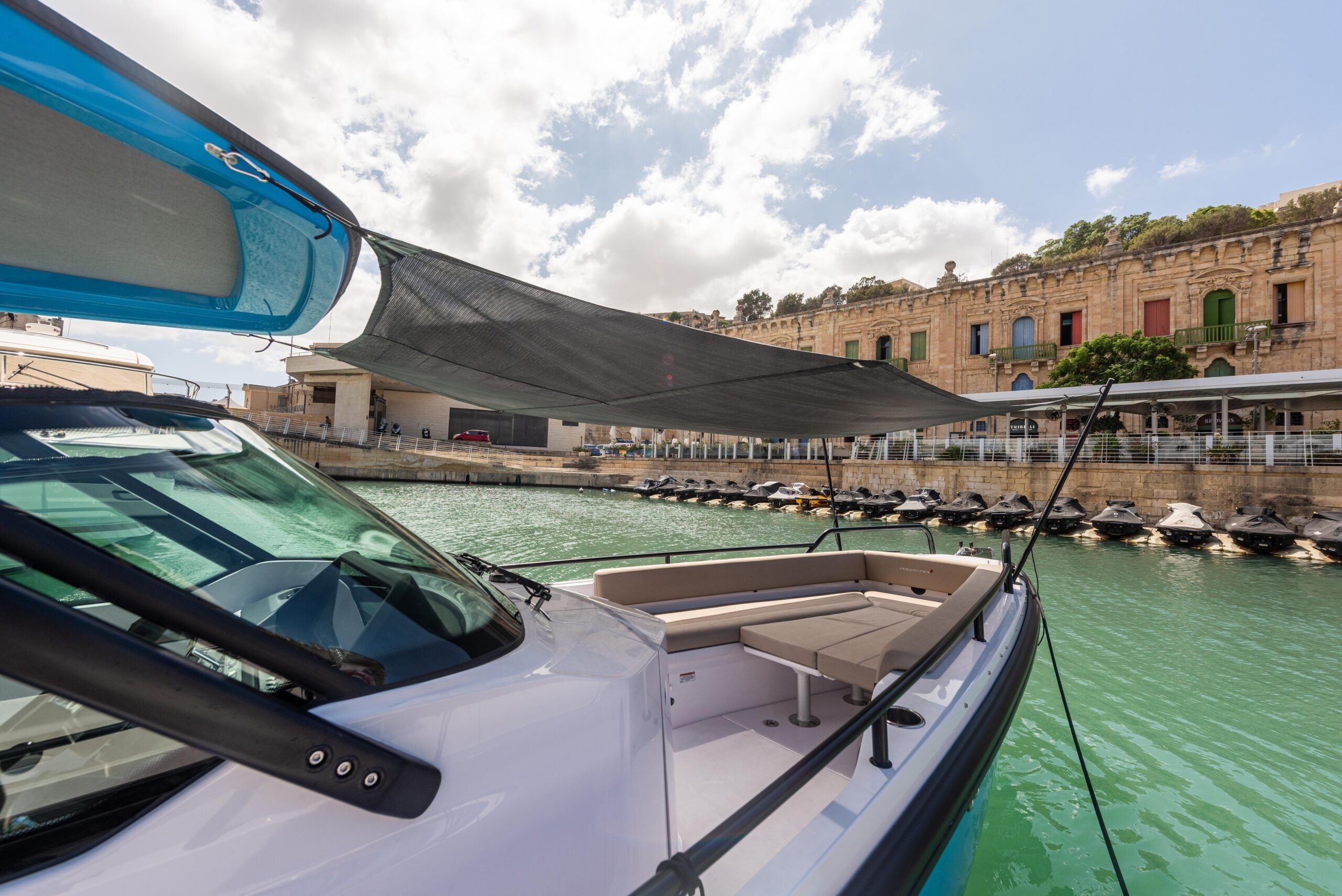 Axopar 28 TT | Relm 1