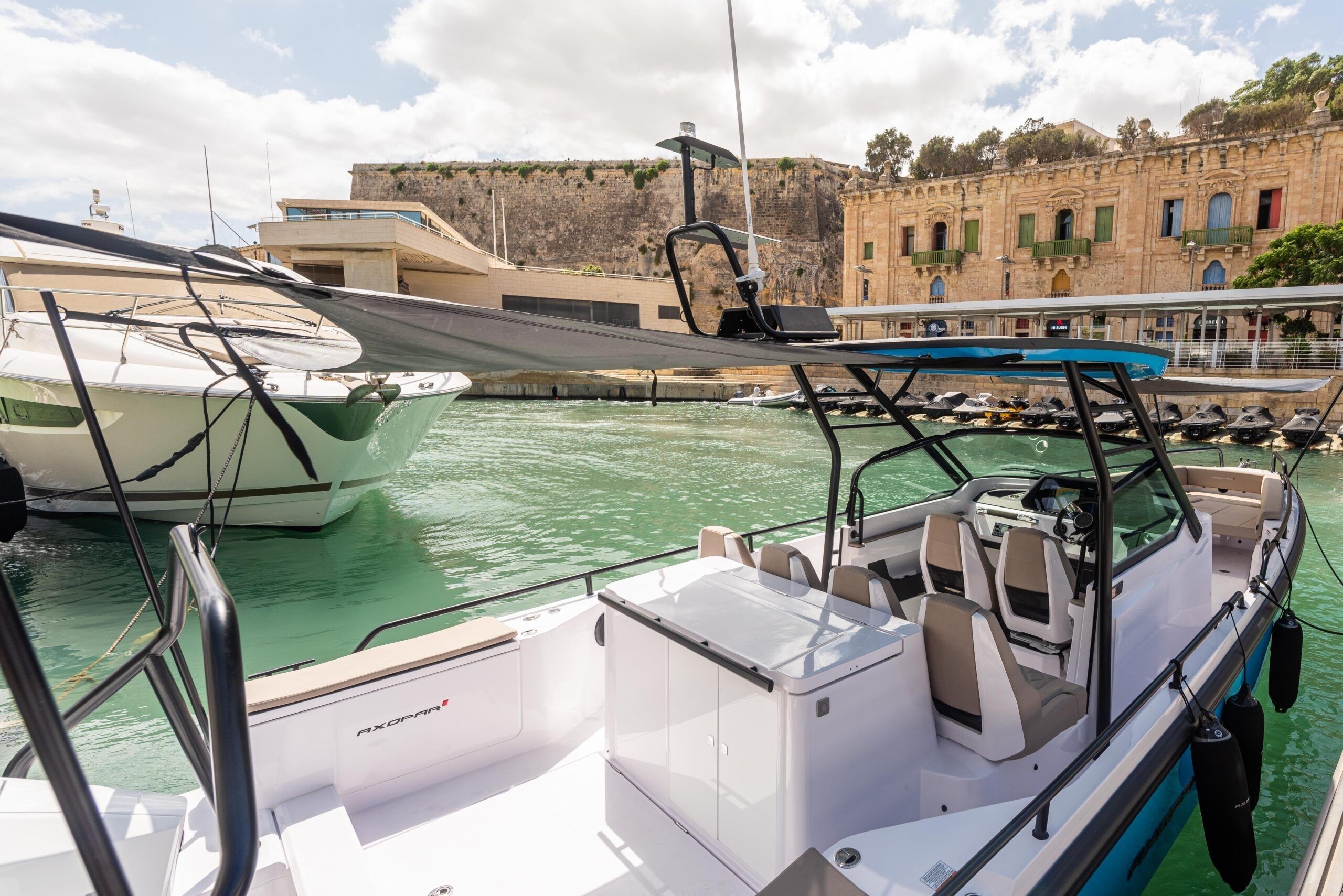 Axopar 28 TT | Relm 1