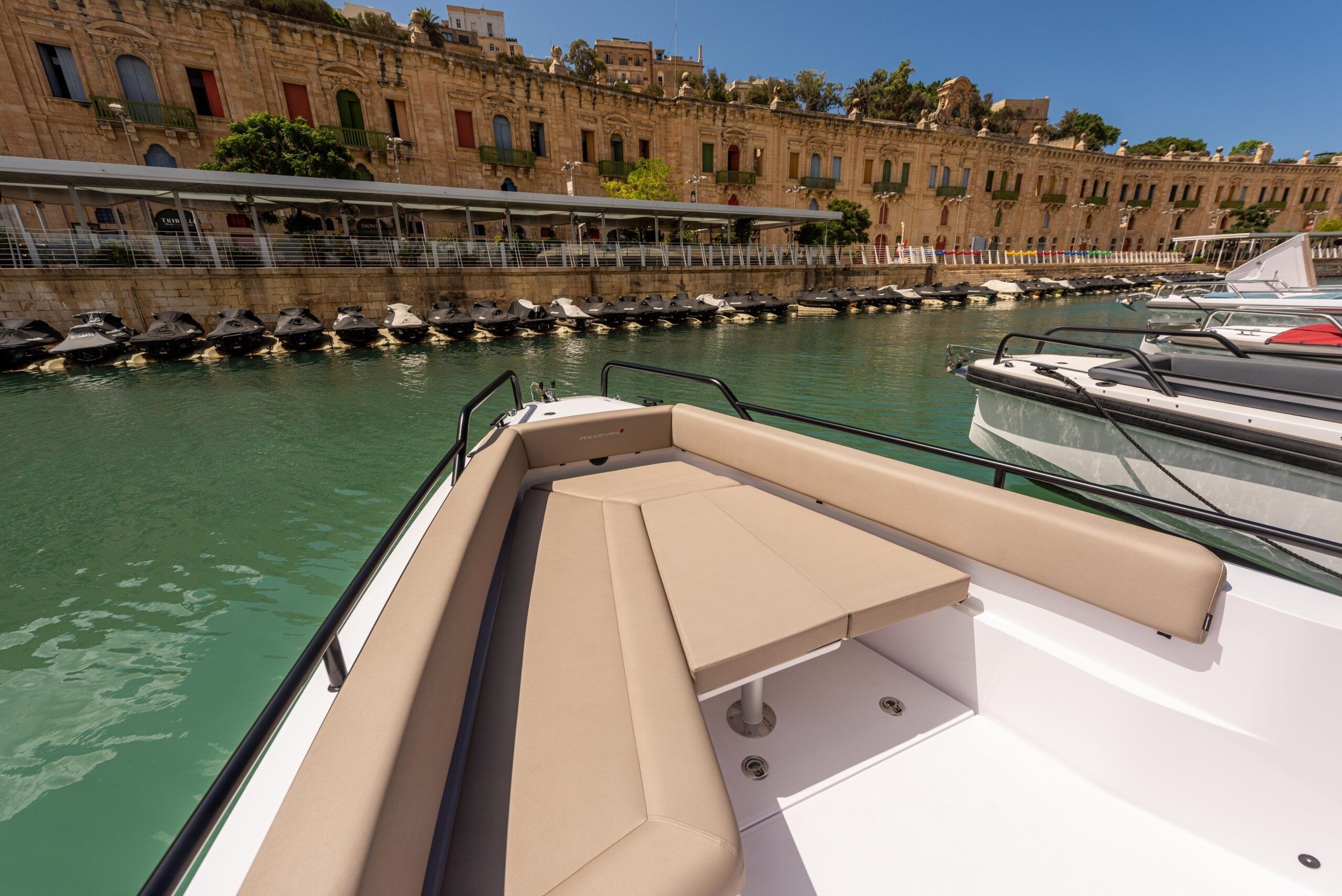 Axopar 28 TT | Relm 1