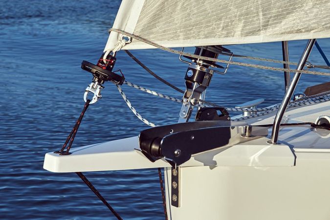 Jeanneau Sun Odyssey 319 | Tomkings