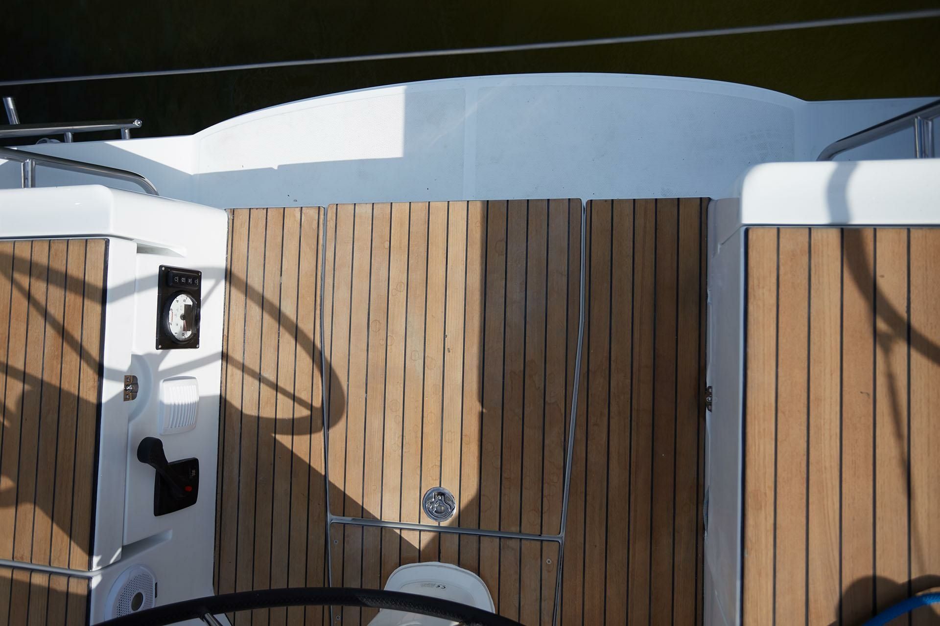 Jeanneau Sun Odyssey 319 | Tomkings