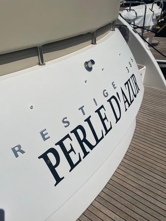 Prestige 38S | Perle d'Azur