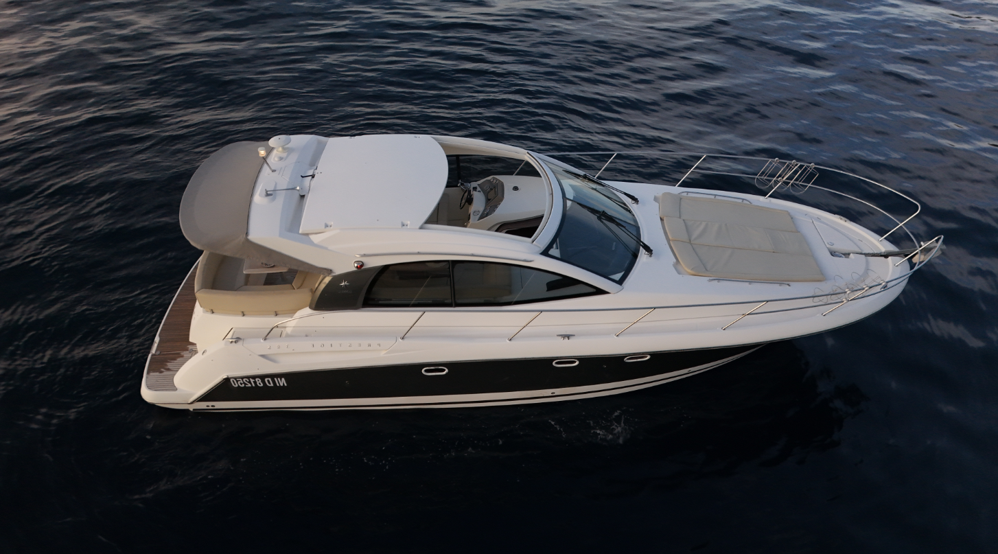 Prestige 38S | Perle d'Azur